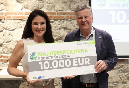 Zaključni dogodek Biznis in PIP 30 Foto Ljubo Vukelič